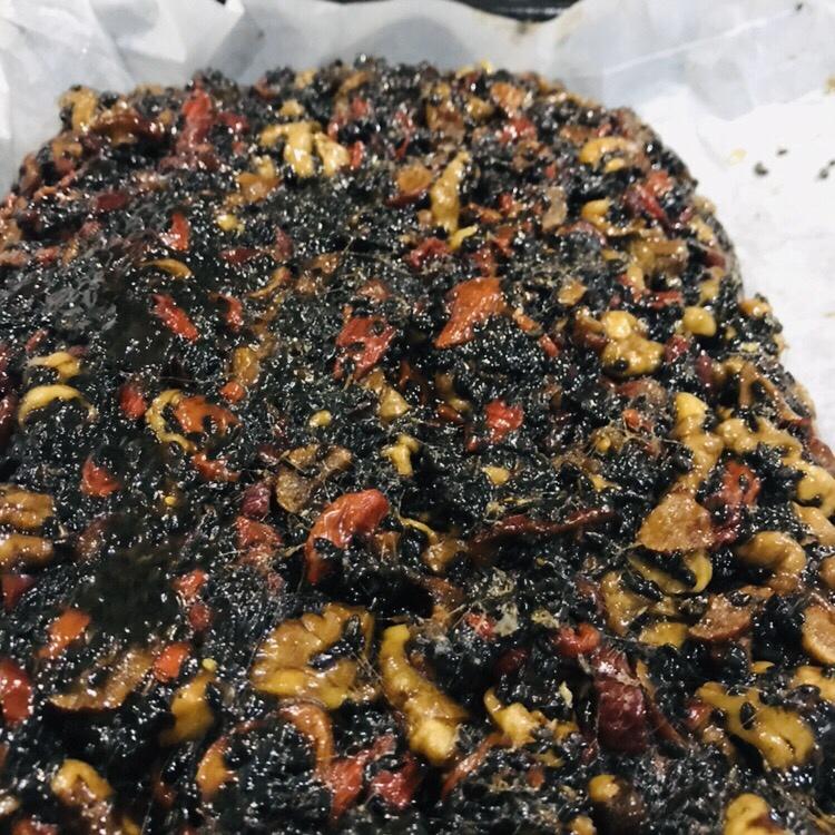 阿胶糕固元膏