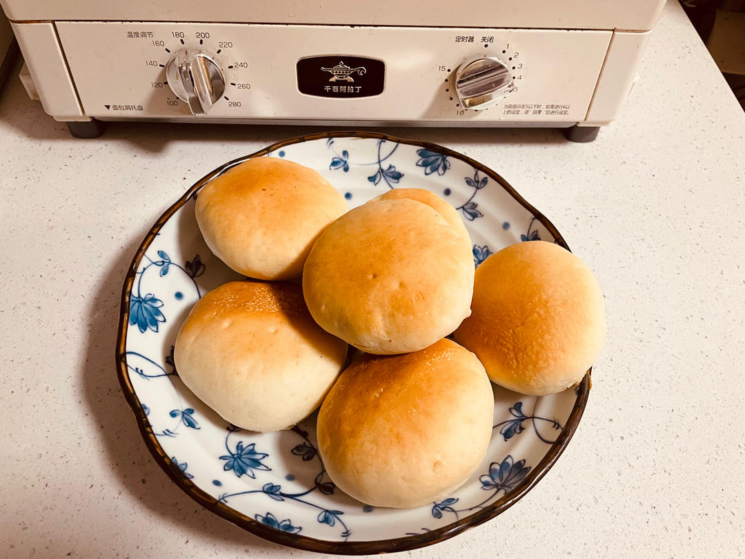 ㊙️红糖发面饼