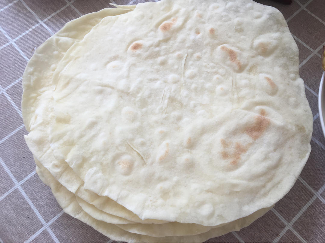 墨西哥卷饼