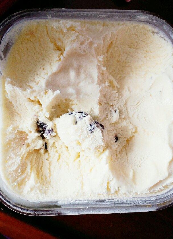 自制哈根达斯风味的冰淇淋