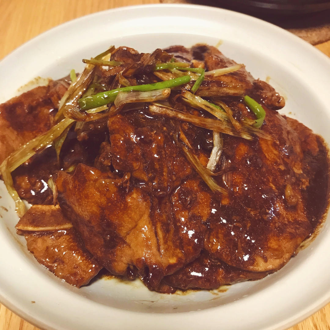 红烧大排（秘制）