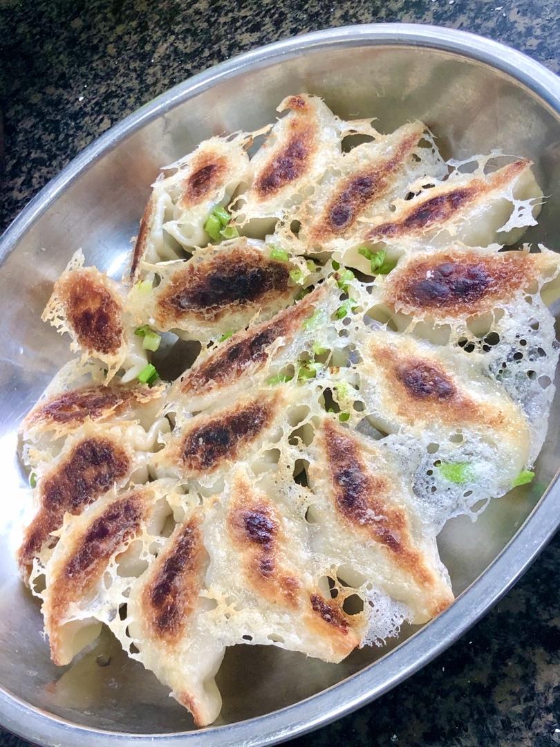 冰花煎饺￨高颜值零失败