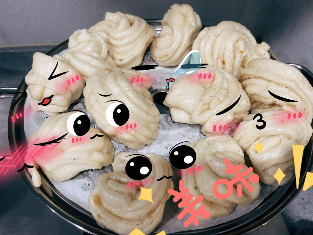 葱油花卷——还原妈妈的味道