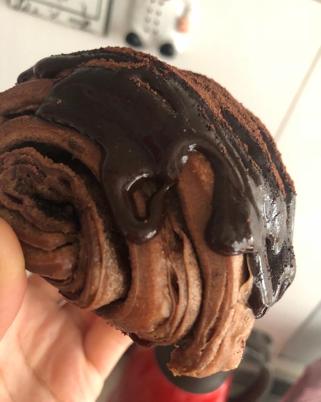 脏脏包-可颂牛角包Chocolate Croissants