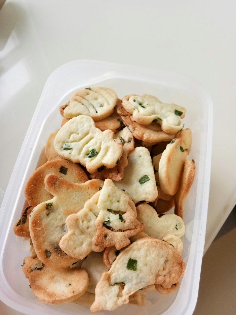 如何做出图案清晰的——卡通小饼干