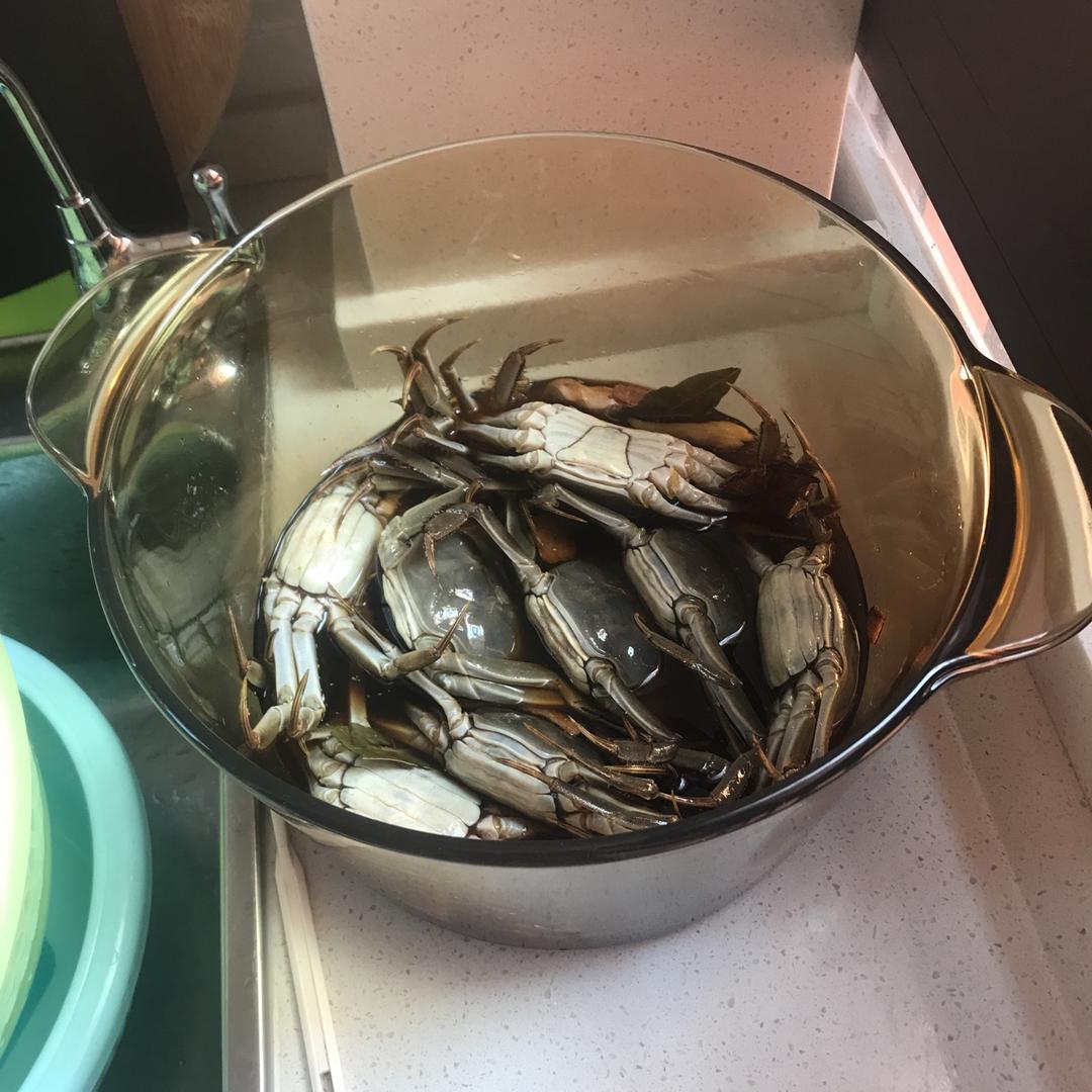 矜宸•上海醉蟹