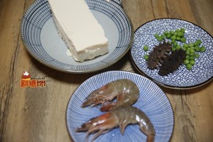 海参南瓜豆腐煲的做法 步骤8