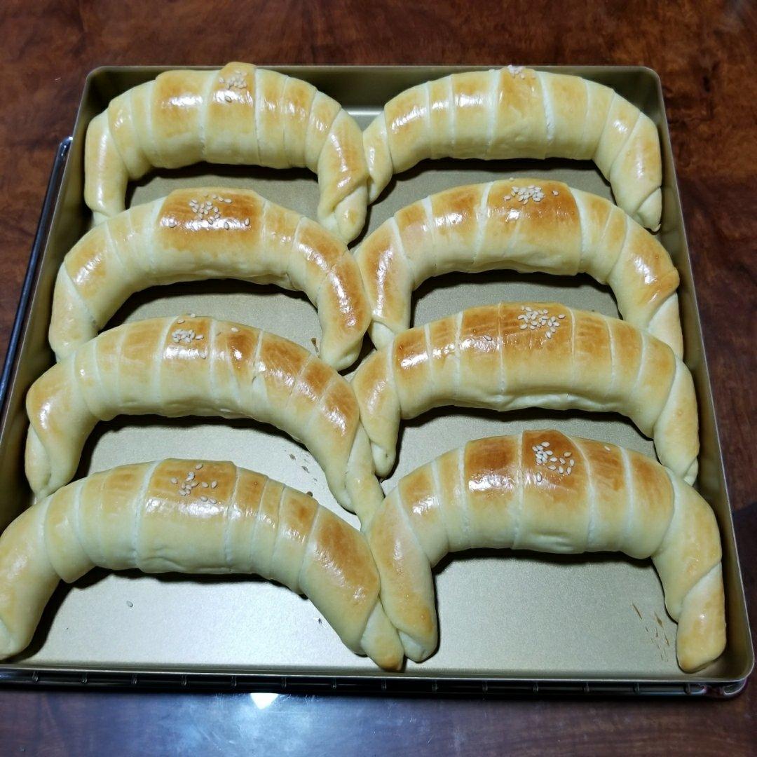 牛角面包