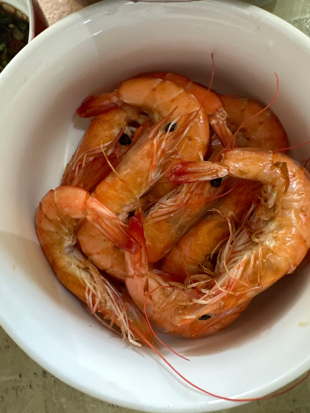 5分钟快手菜 无水无油版 白灼虾🦐