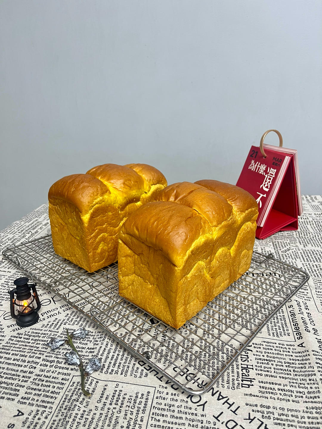 南瓜小吐司/250克水立方