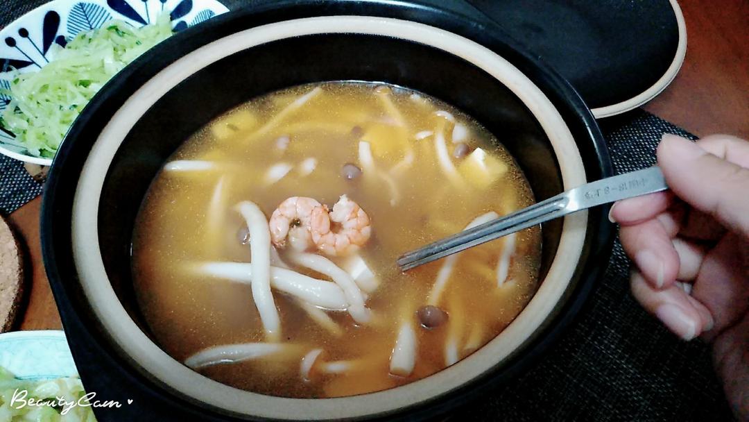 比小鲜肉还鲜的海鲜豆腐