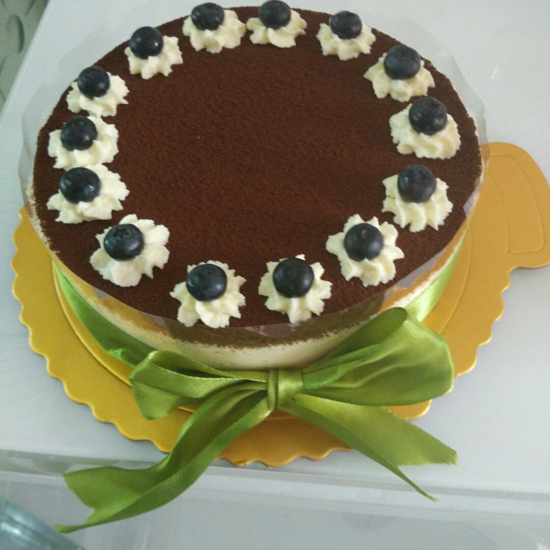 提拉米苏（巧克力海绵蛋糕版）