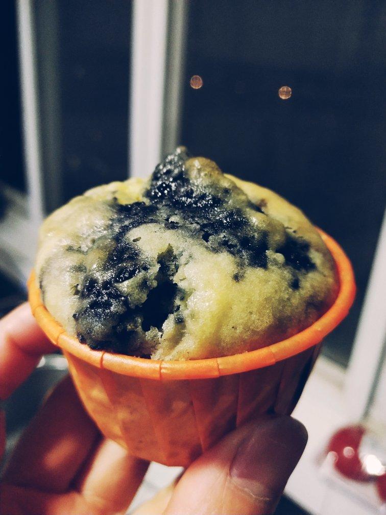 最好吃的玛芬蛋糕