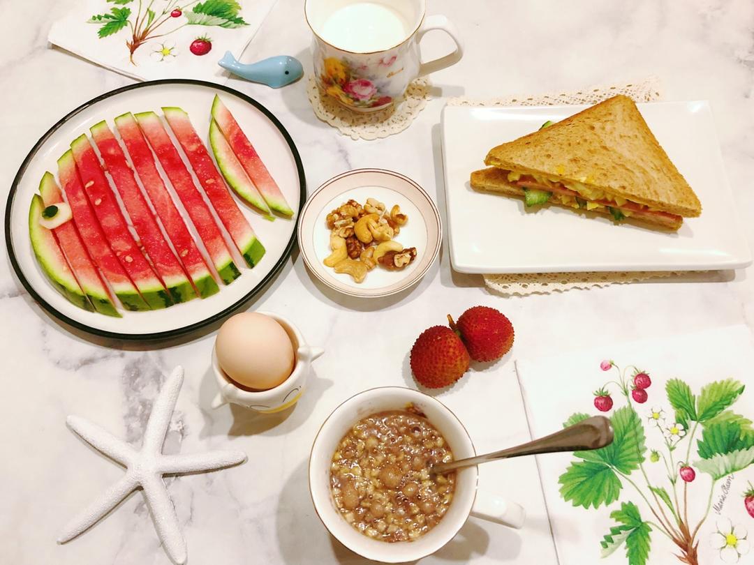 楚姐的快乐早餐