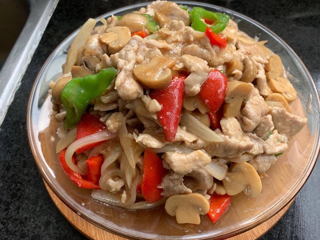 堂妈教你做锅巴肉片