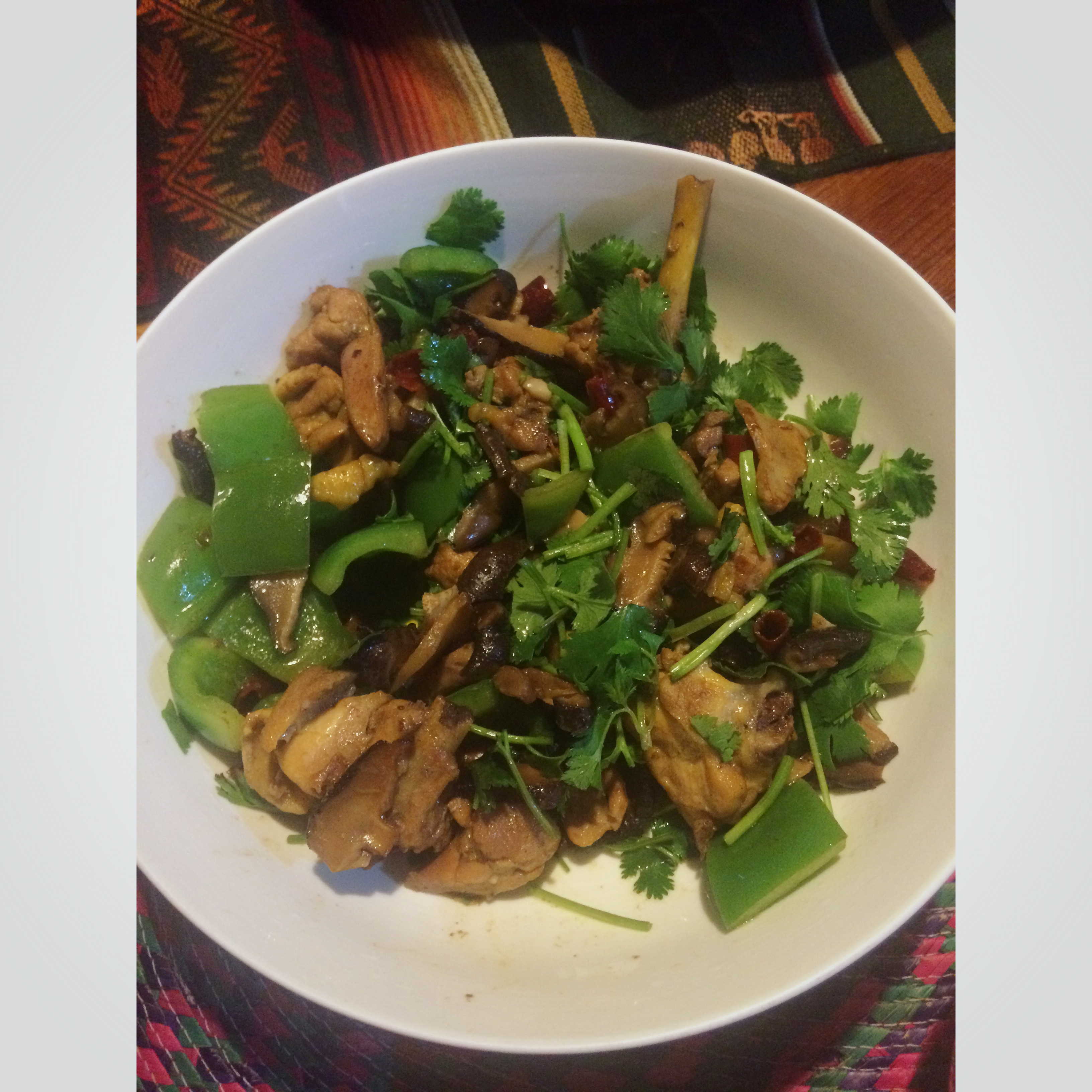 秒杀饭馆味道的【黄焖鸡米饭】
