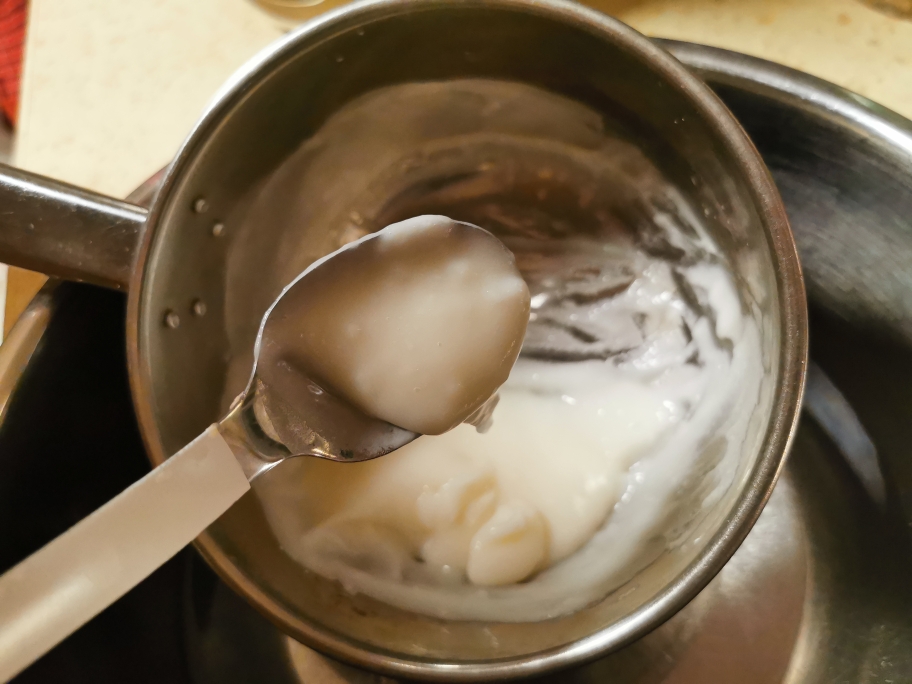 全世界最好吃的汤种布里欧修吐司的做法 步骤2