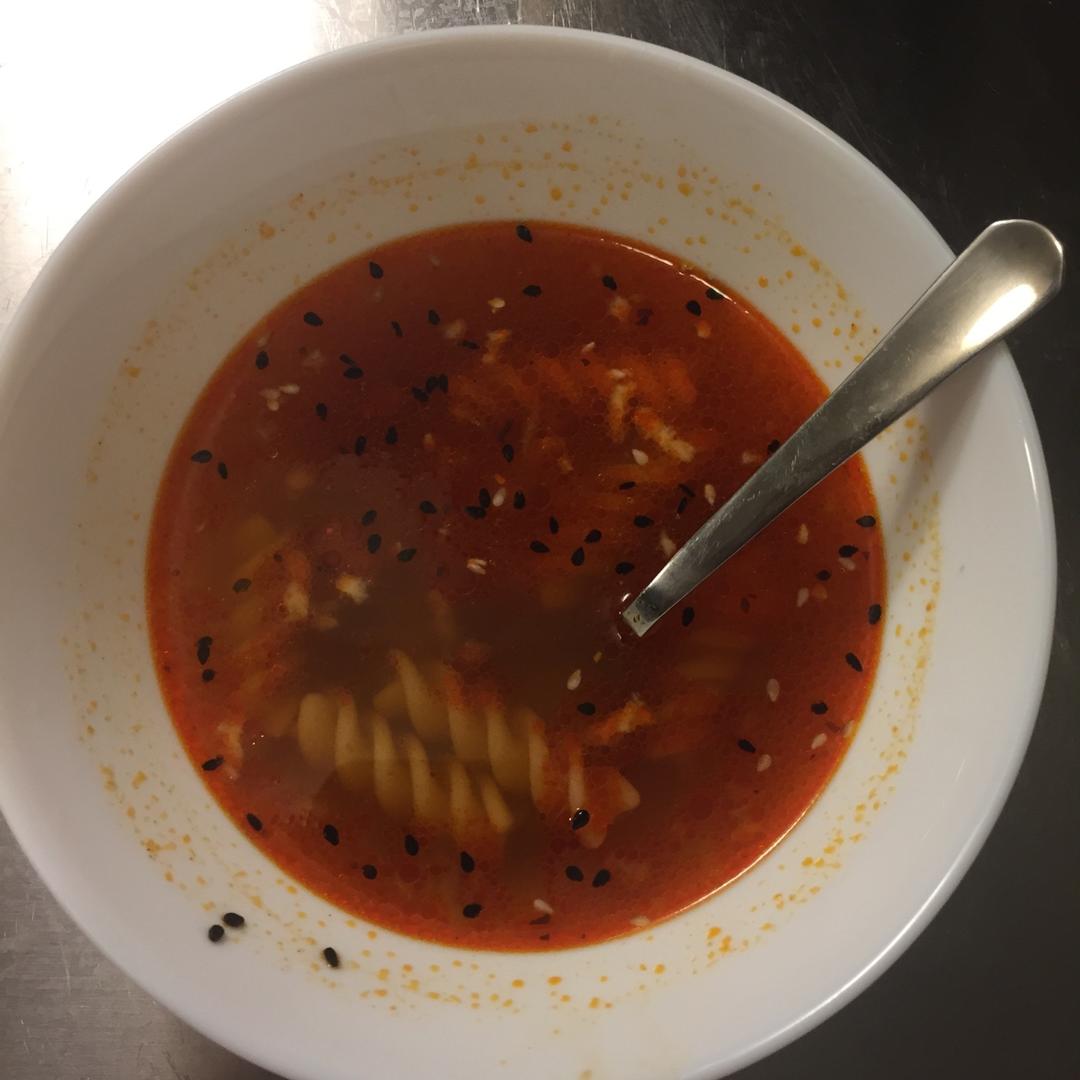 麻辣小面/酸辣面