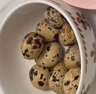 卤五香鹌鹑蛋（超简单版）