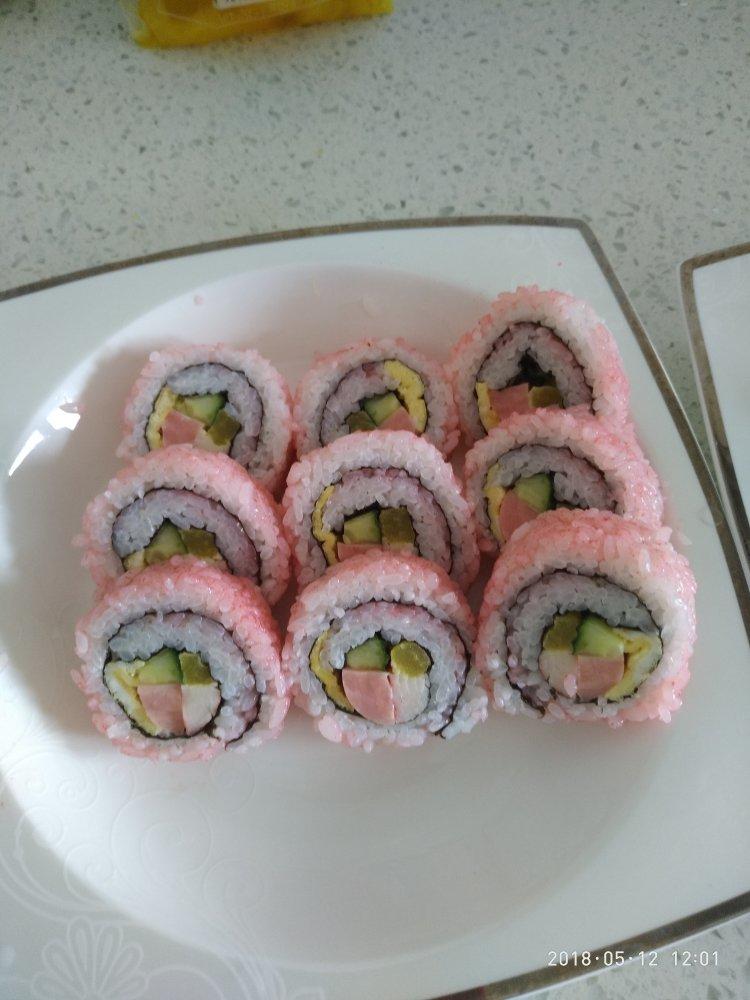 花样寿司