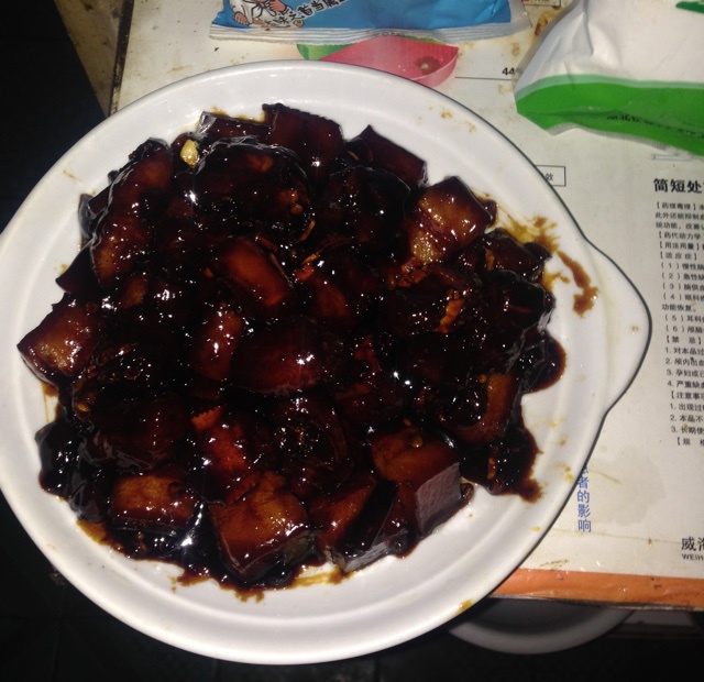 红烧肉