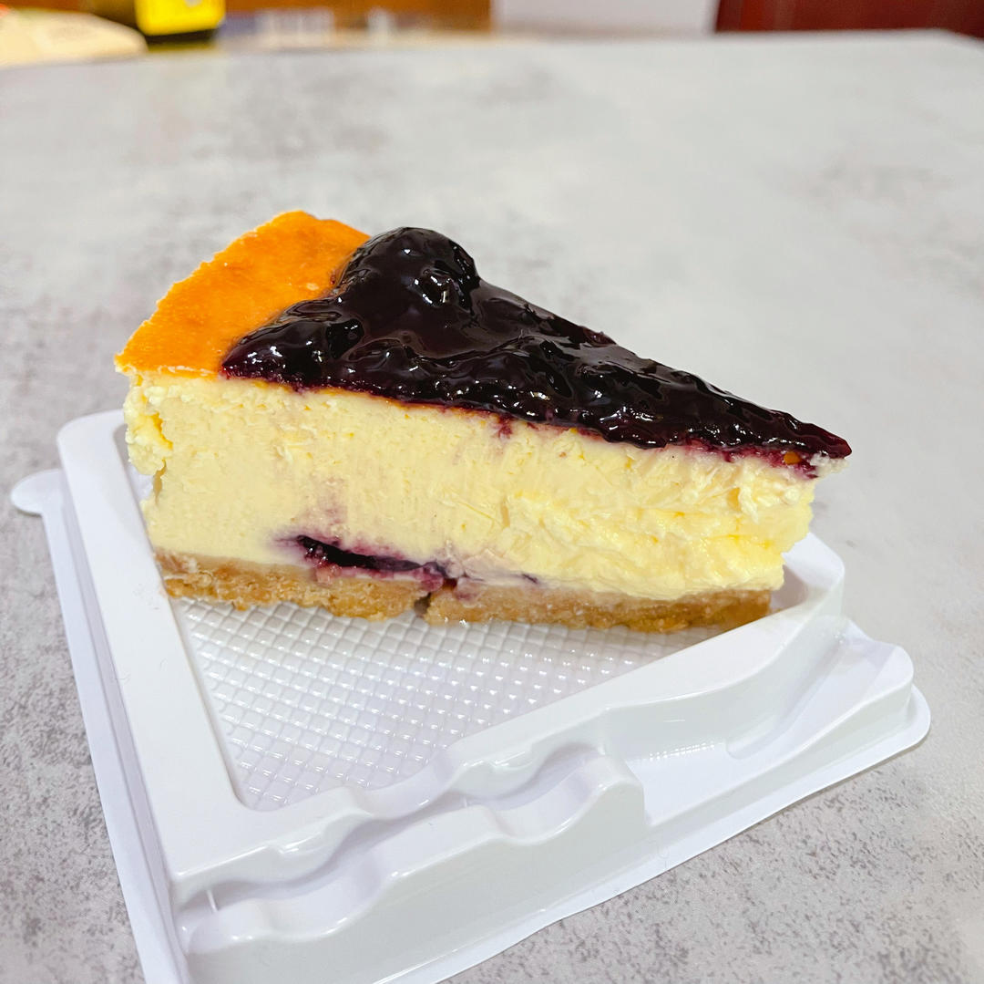 蓝莓重芝士蛋糕（8寸）