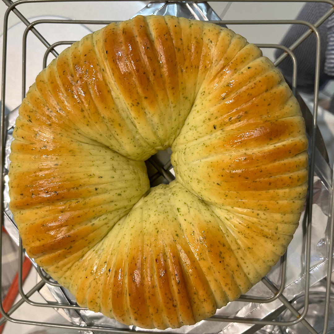 🔥一次成功🔥最近爆火的毛线球面包