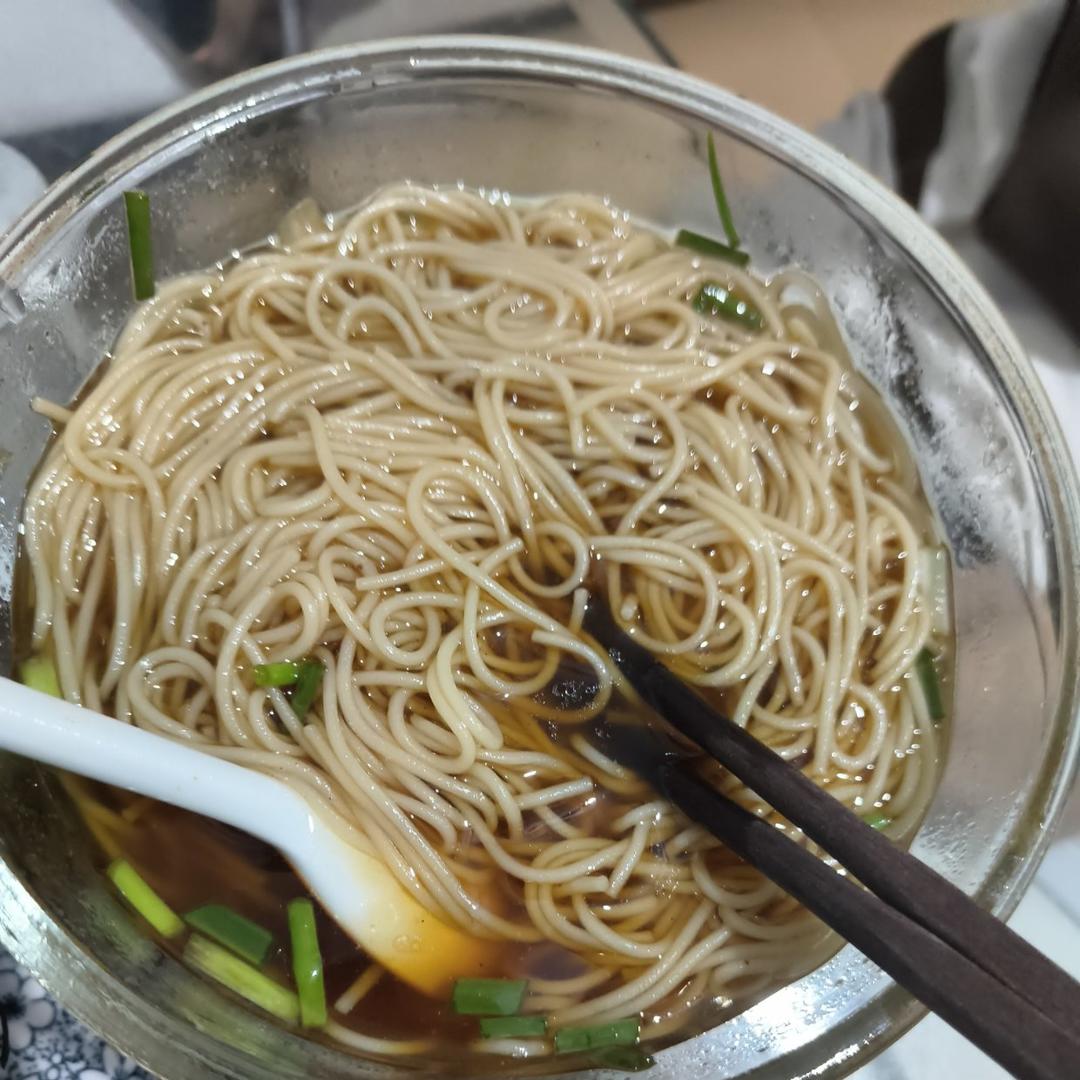 一碗让我念念不忘的阳春面🍜