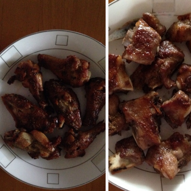 秘制烤肉