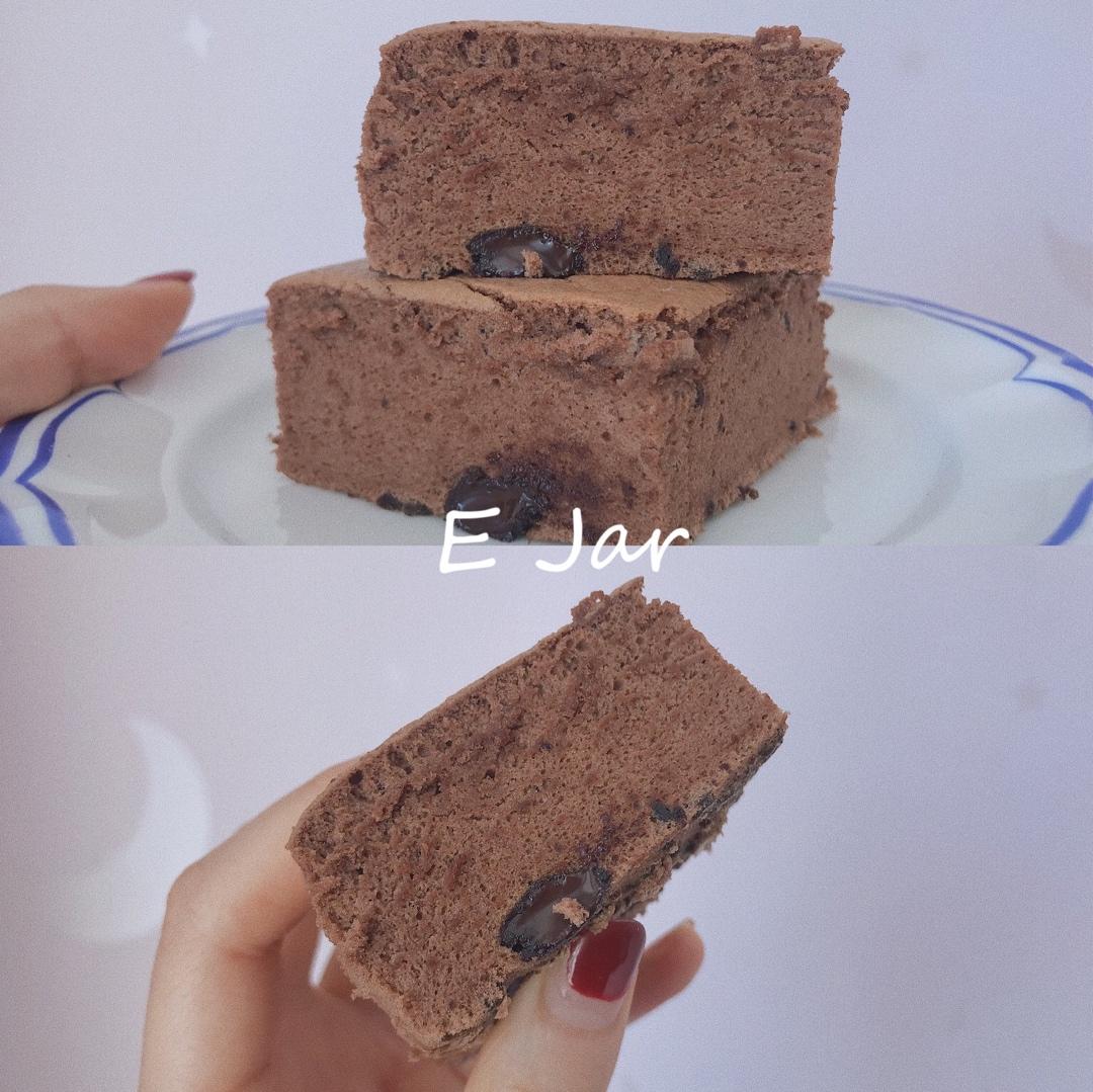 巧克力古早味蛋糕