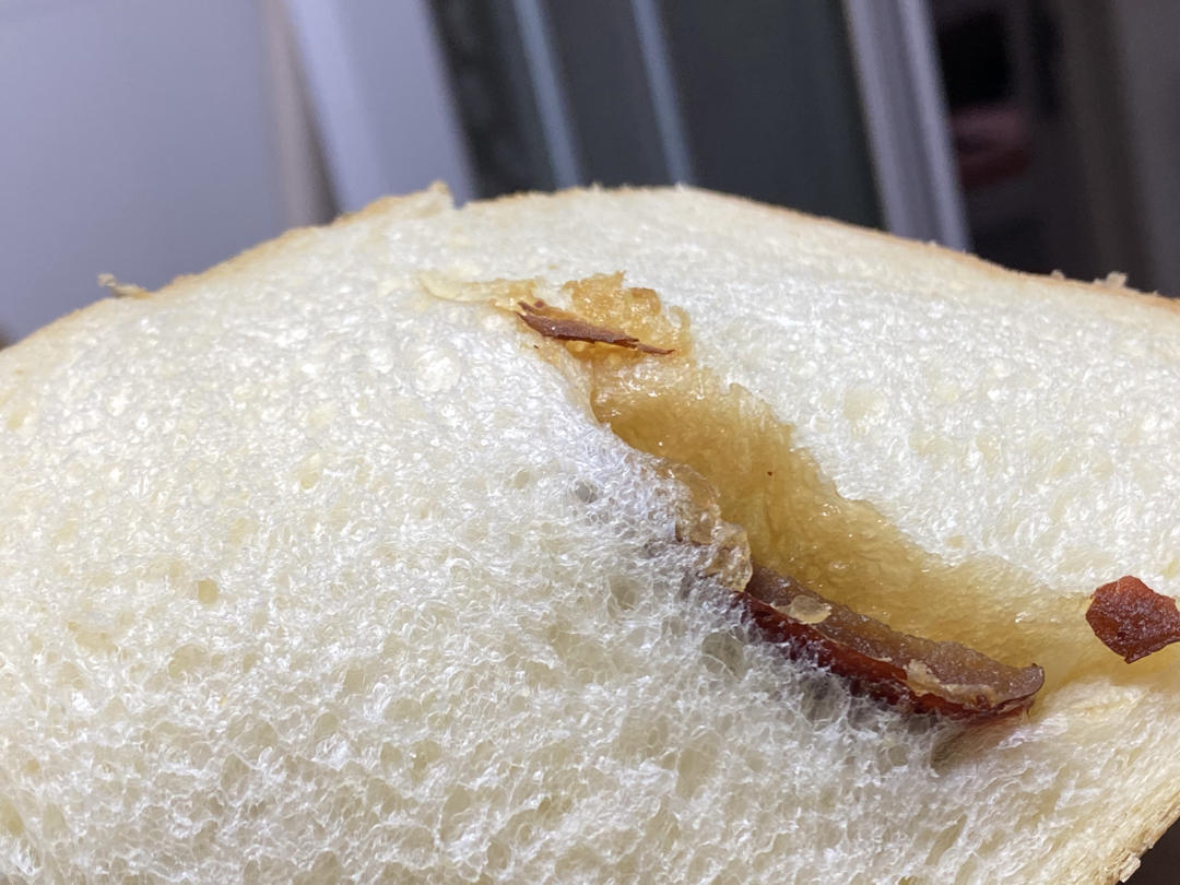 小米红枣养生吐司