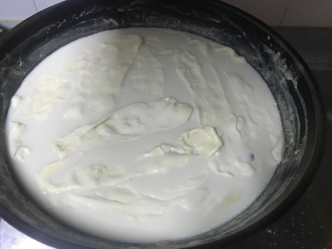 超简单巨好吃的一锅出 ～扯大面片