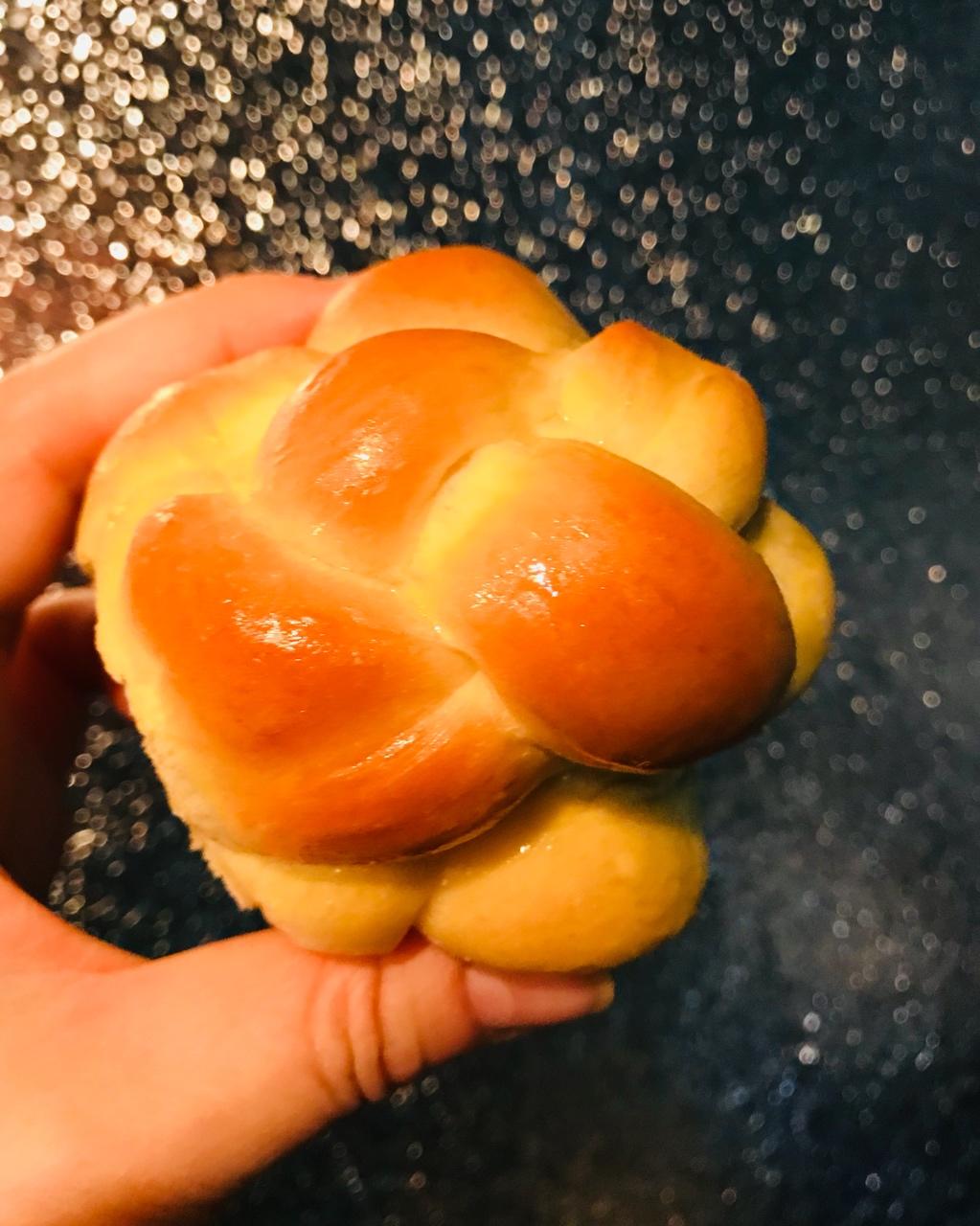 美味肠仔包 香肠面包