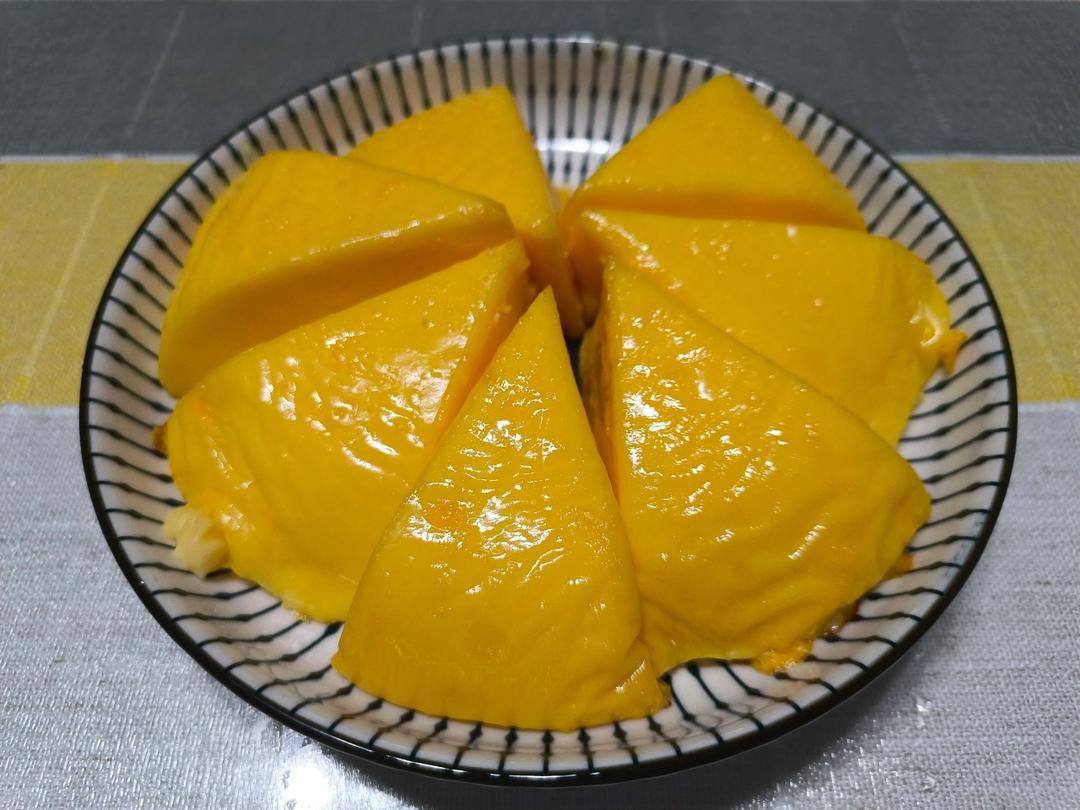 烤牛奶