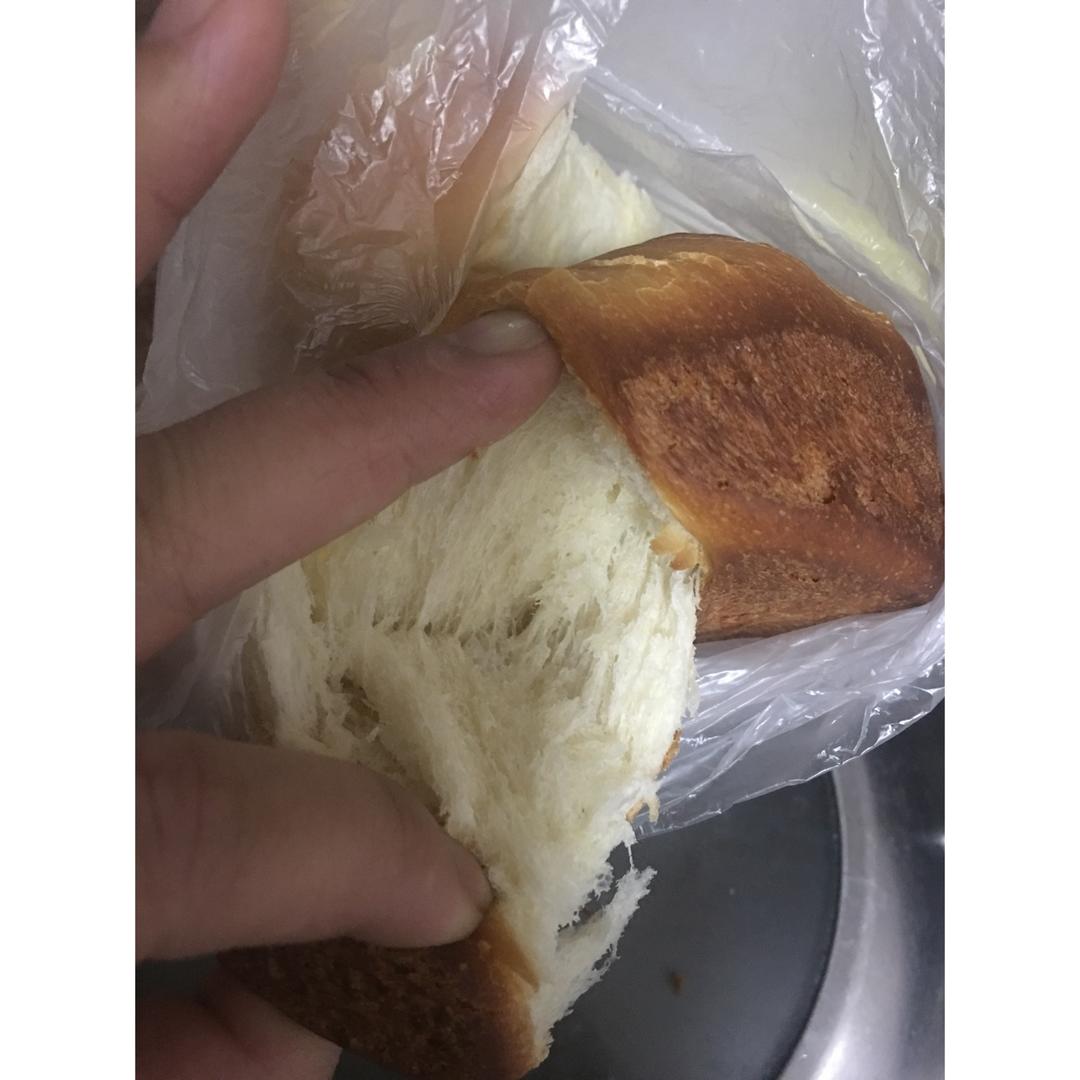 酸奶吐司