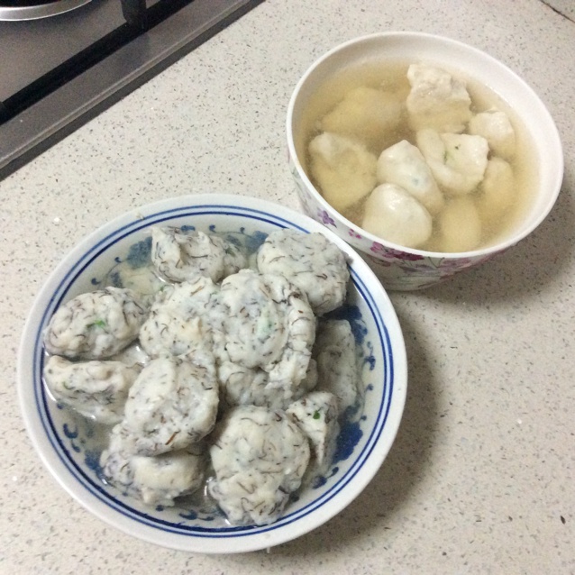 手打鱼丸（鲜嫩弹牙）