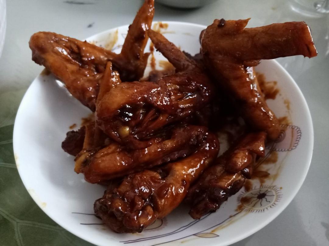 可乐鸡翅（超级成功案例）
ღ Candice ʚ🧸ྀིɞ