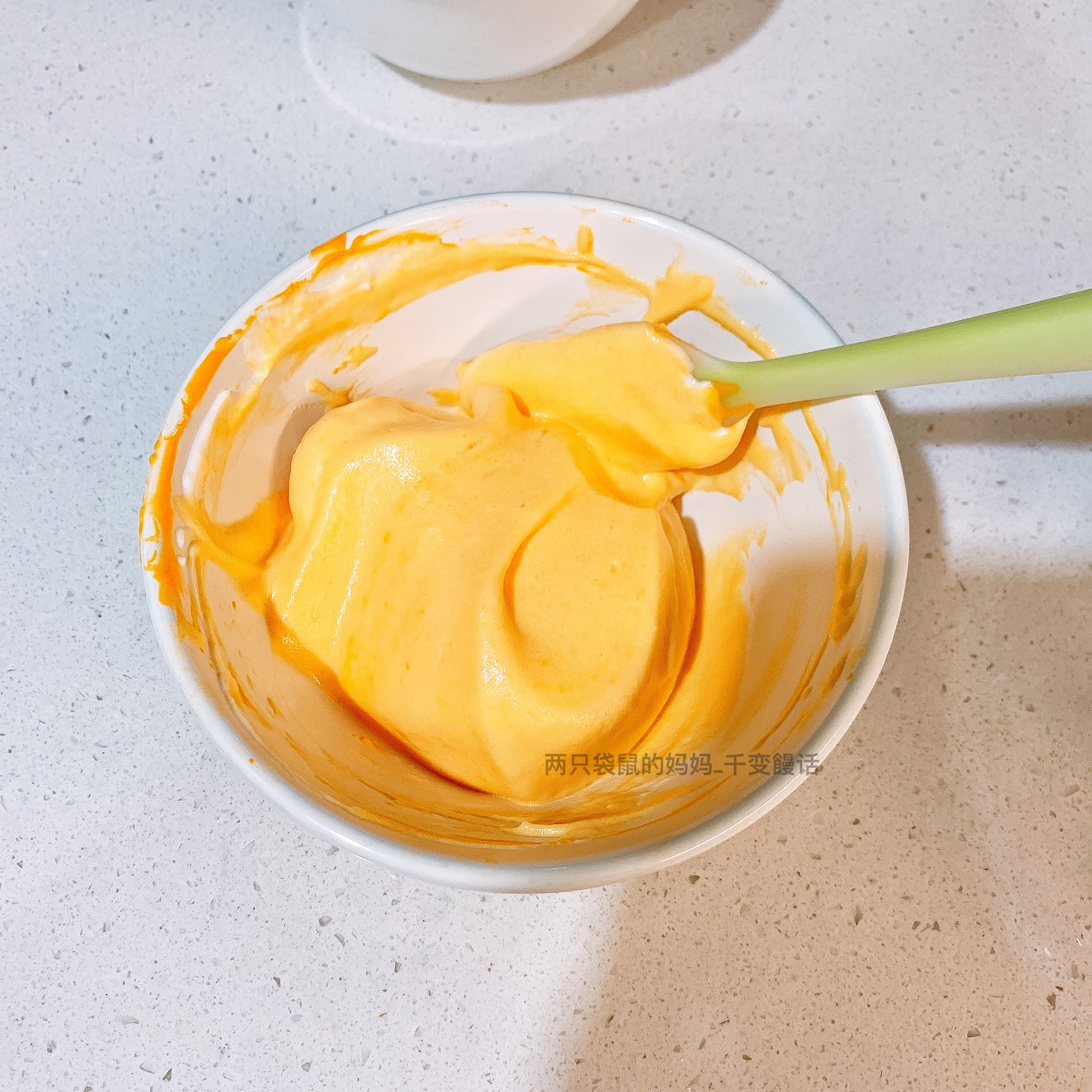 小萝卜酸奶溶豆 - 有颜值的酸奶造型溶豆 | 原创造型溶豆的做法 步骤14