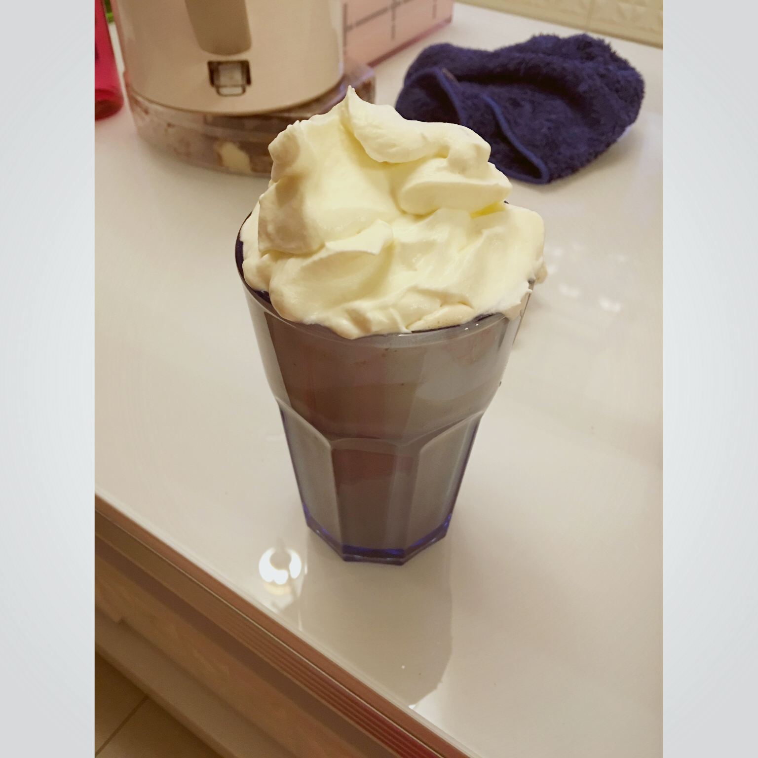 模仿贡茶的奶盖奶茶