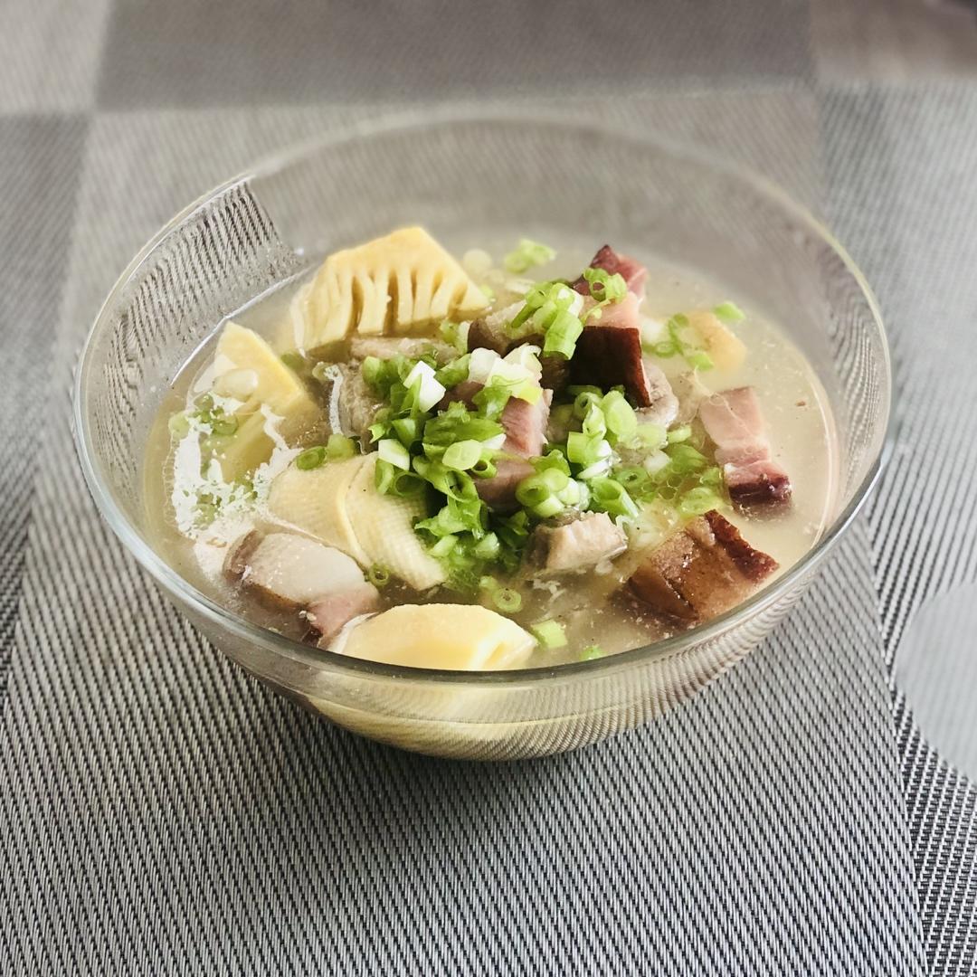 腌笃鲜—春色美味唤醒味蕾