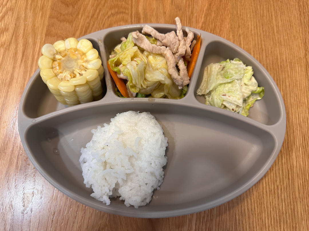 记录贴 宝宝吃的辅食