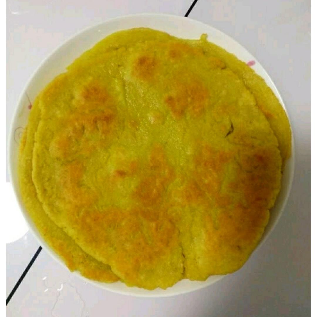 彩蔬鸡蛋饼～太太乐鲜鸡汁菜谱