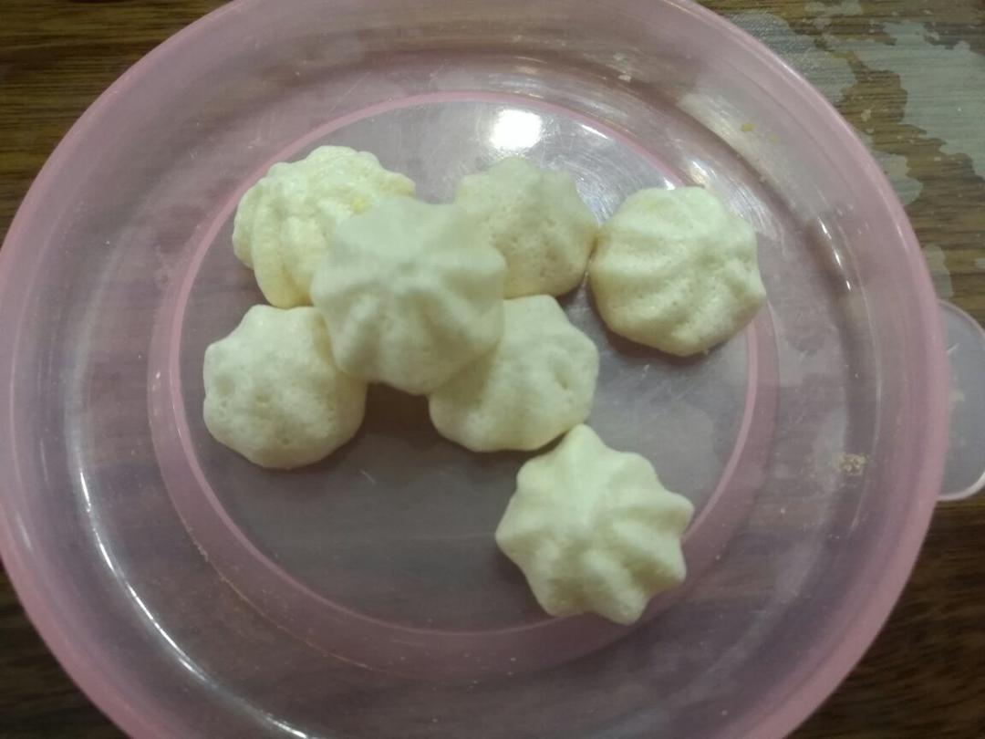 零失败的苹果溶豆