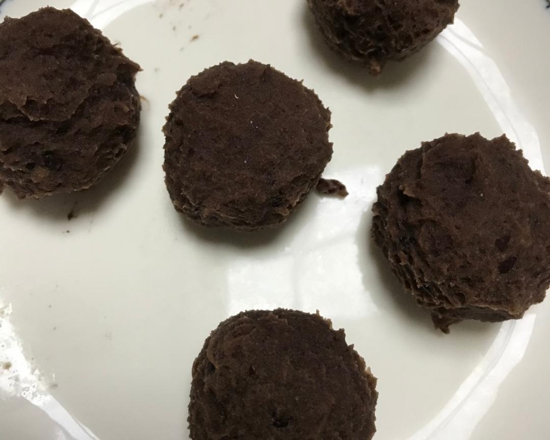 豆沙包里的豆沙