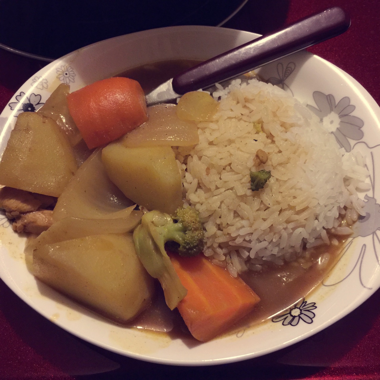 零失败日式咖喱鸡肉饭！！最正宗日本家庭做法！简单又好吃！