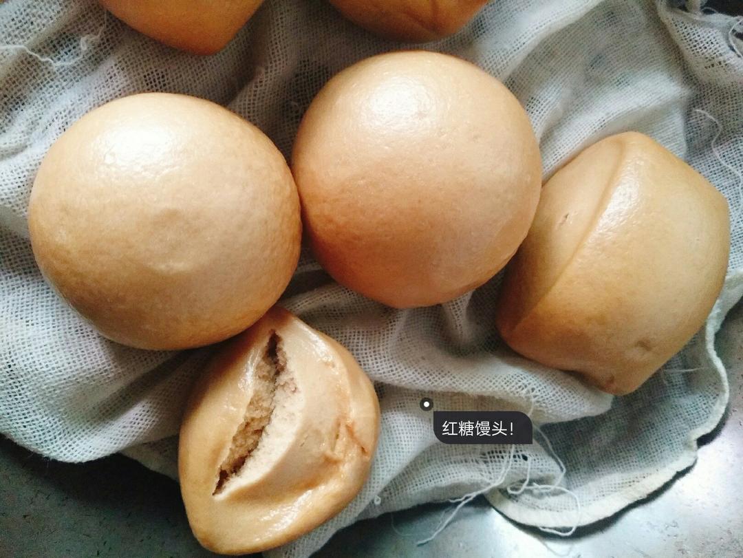 馒头成形记（图文完全版）