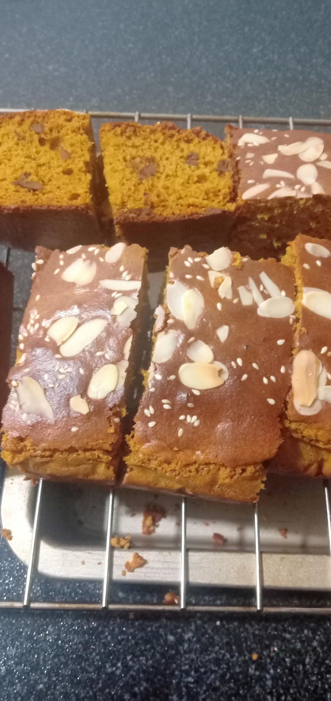 超级简单的枣糕