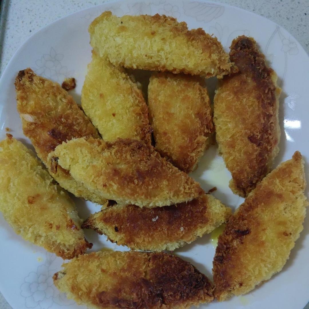 蒜香银鳕鱼排