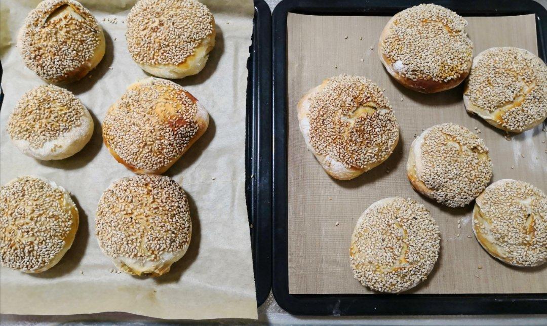 烧饼（私家秘制）（≧∇≦）