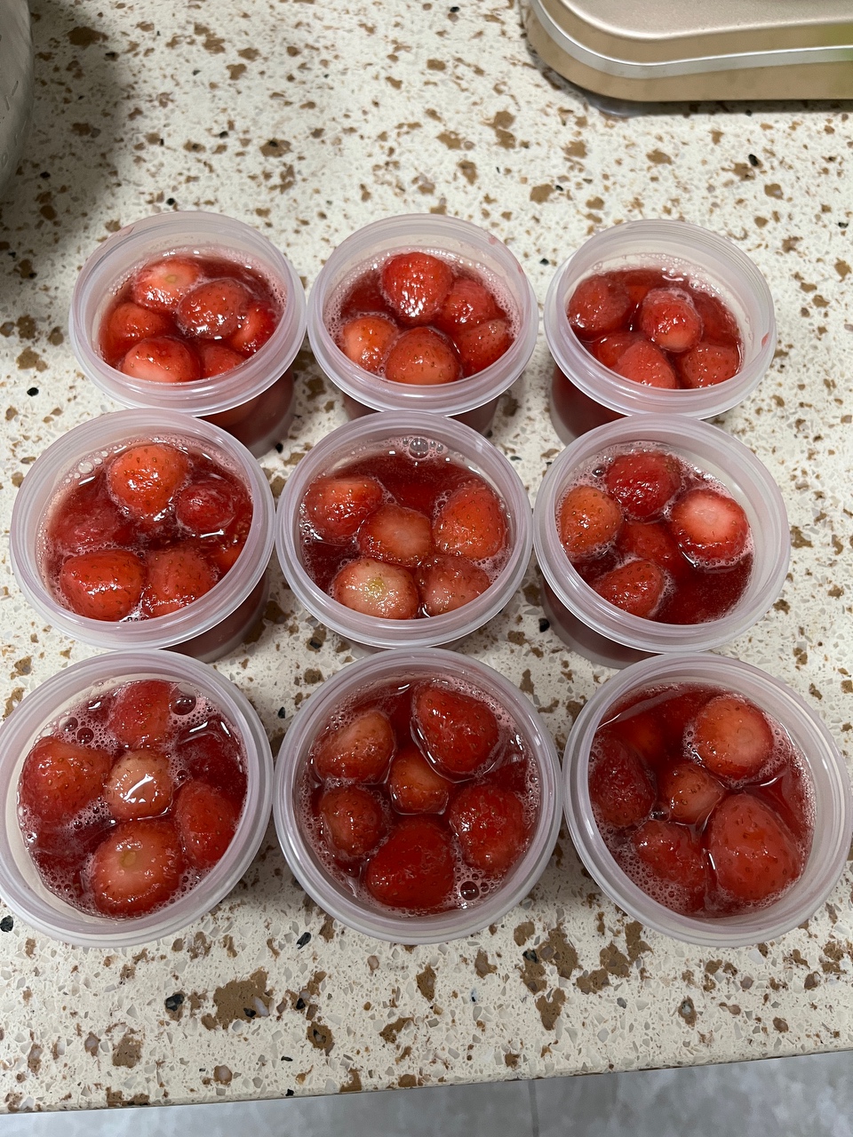 冰点草莓